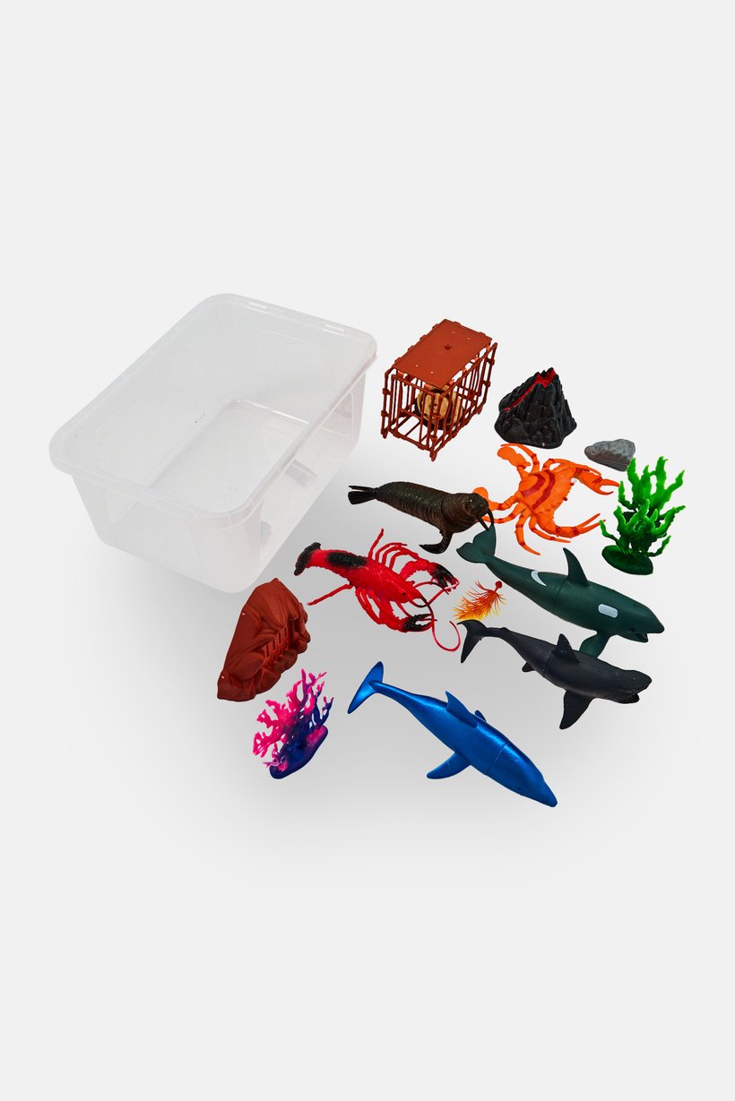 Ocean Sea Animals Toys