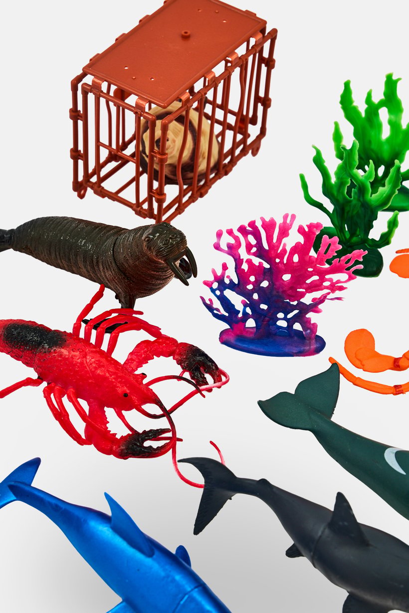 Ocean Sea Animals Toys