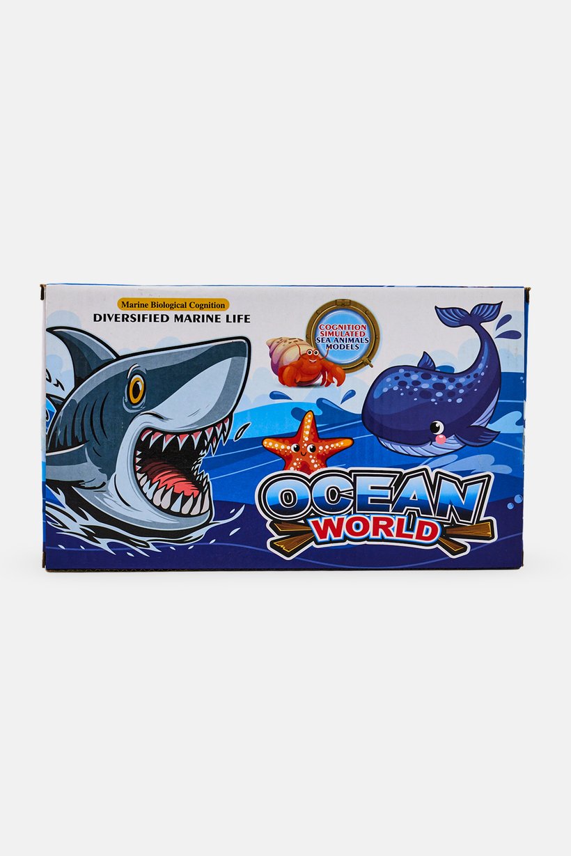 Ocean Sea Animals Toys