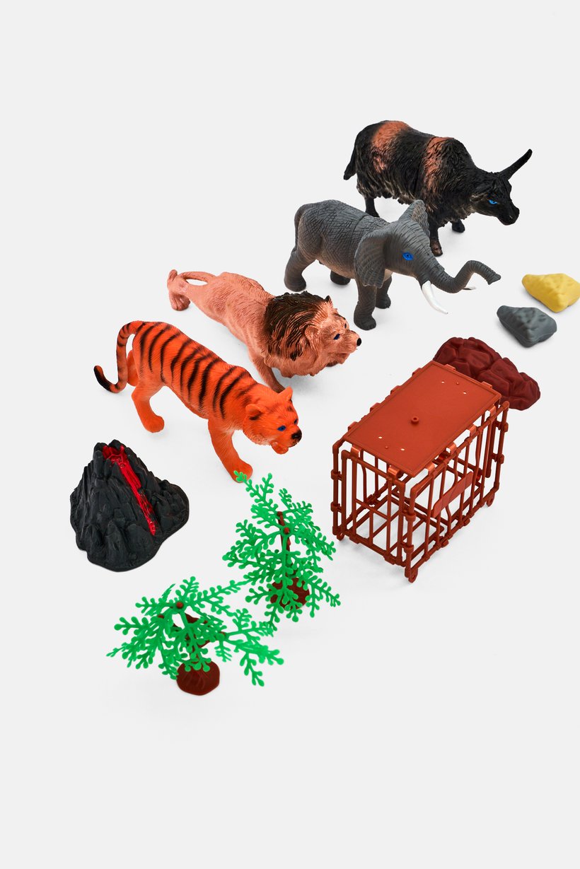 Explore The World Of Prehistoric Wild Animals