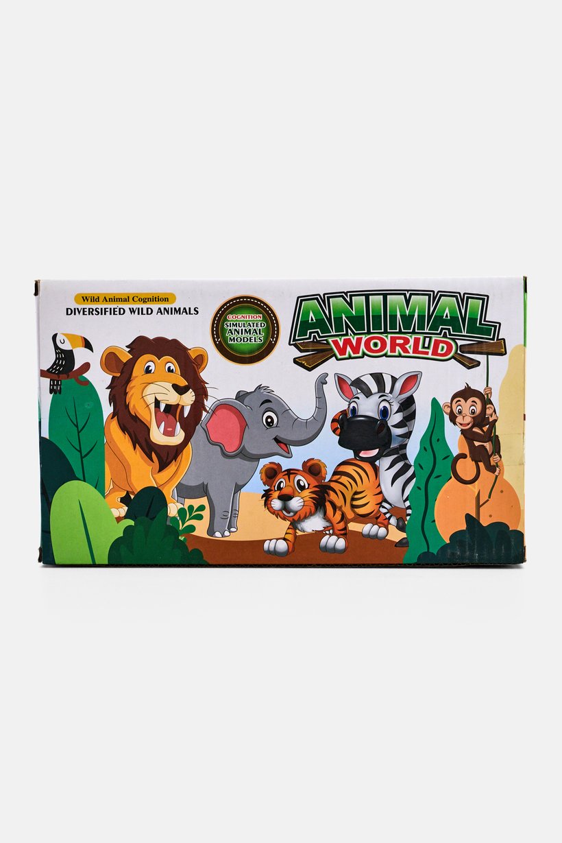 Explore The World Of Prehistoric Wild Animals