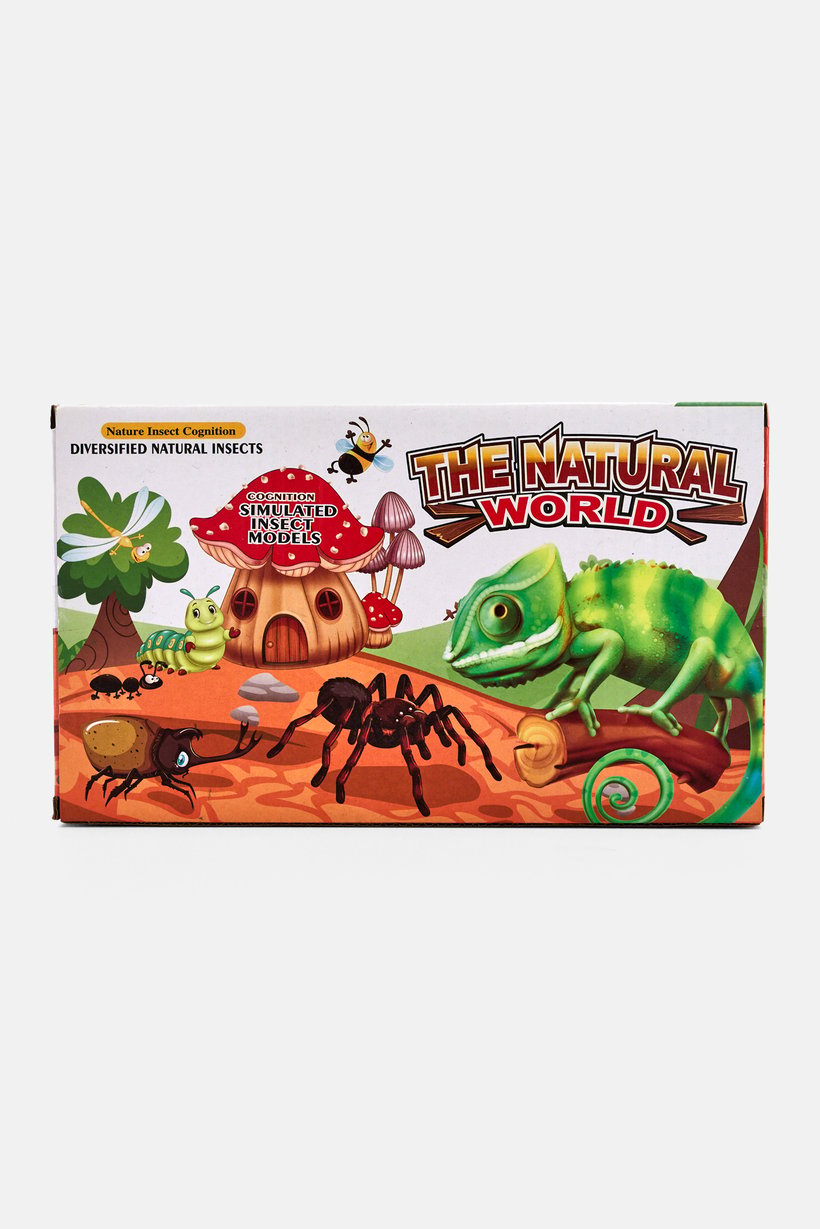 Kids 21 Pcs Diversified Natural Cognition Set