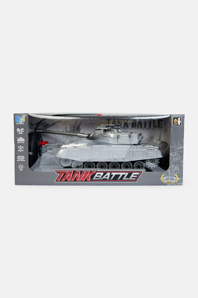 Remote Control Tank Battle