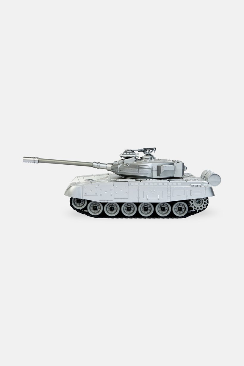 Remote Control Tank Battle