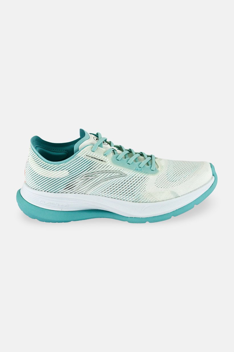 Men Lace Up Running Shoes, Multicolor