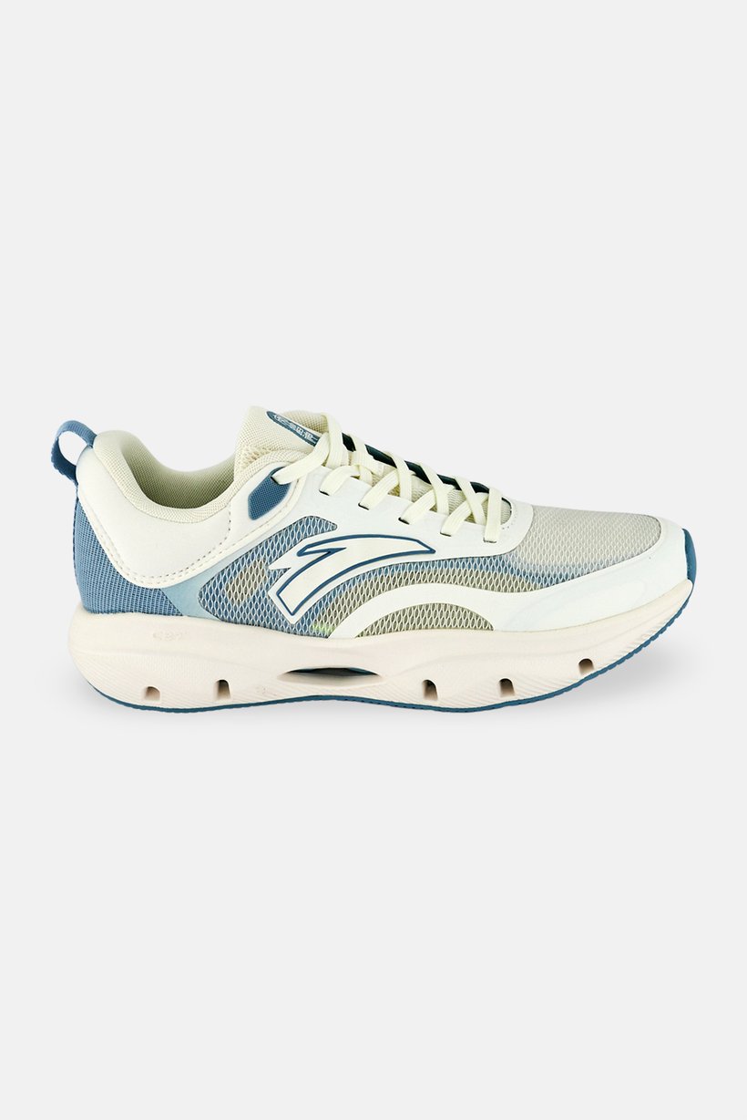 Men Cross Lace Up Training Shoes, Multicolor