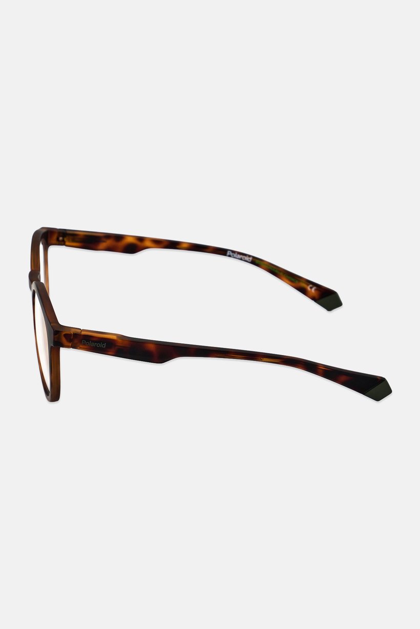 Men 205145N9P49UC Round Sunglasses, Havana