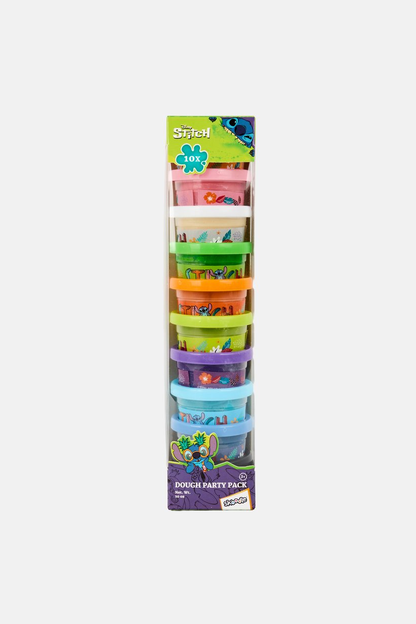 Stitch Dough Party Pack
