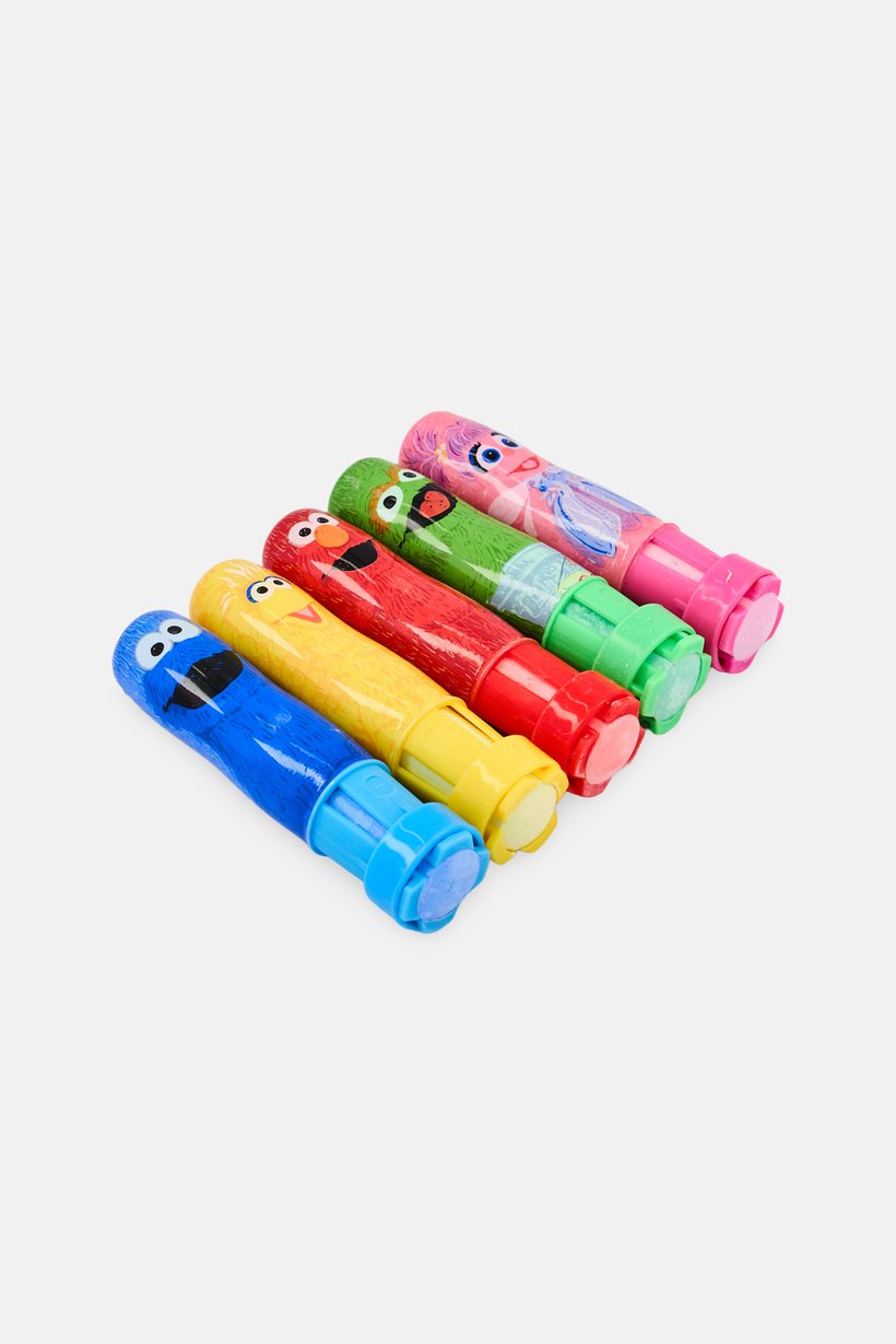 5 Pcs Sidewalk Chalk Holders