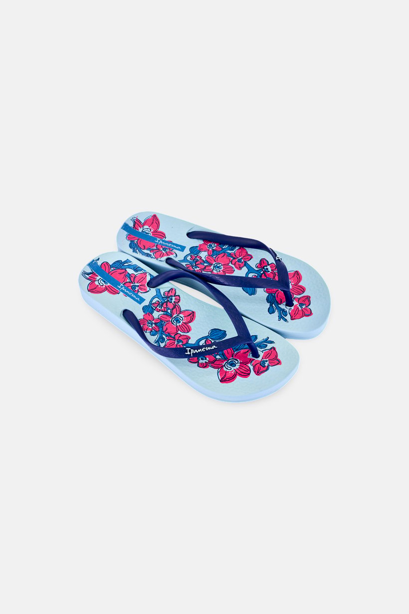 Women Anatomica Soft Slippers, Blue
