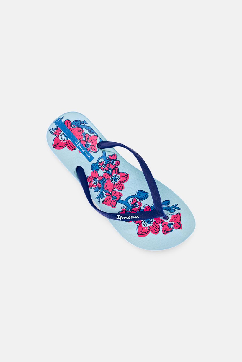 Women Anatomica Soft Slippers, Blue