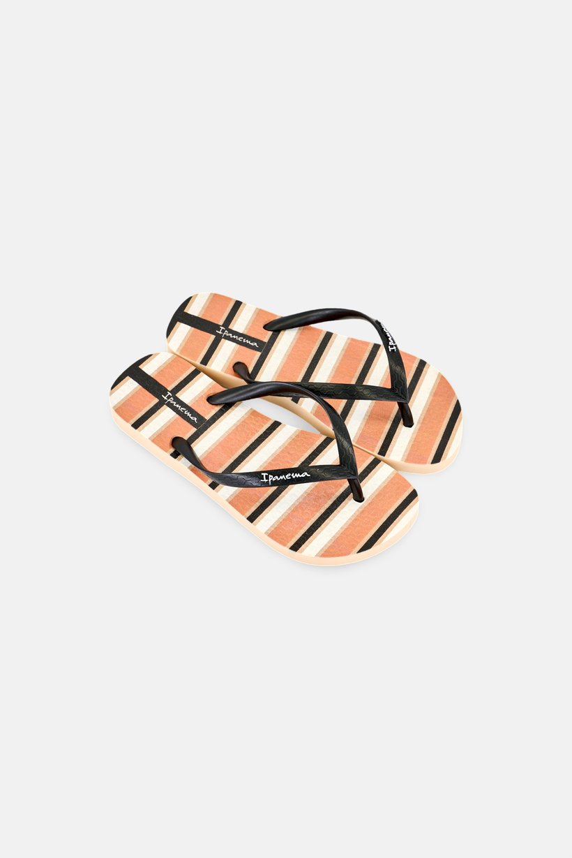 Kids Girl Temas V Fem Stripes, Multicolor