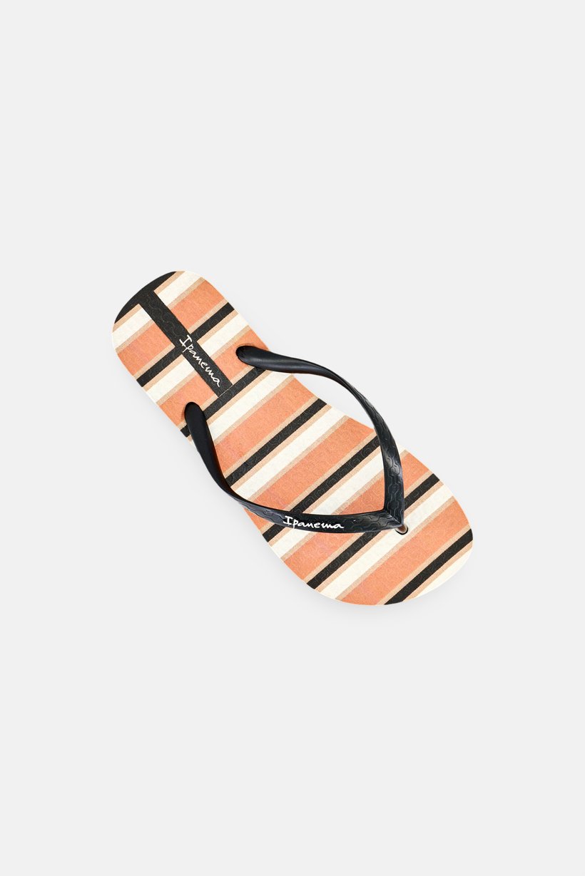 Kids Girl Temas V Fem Stripes, Multicolor