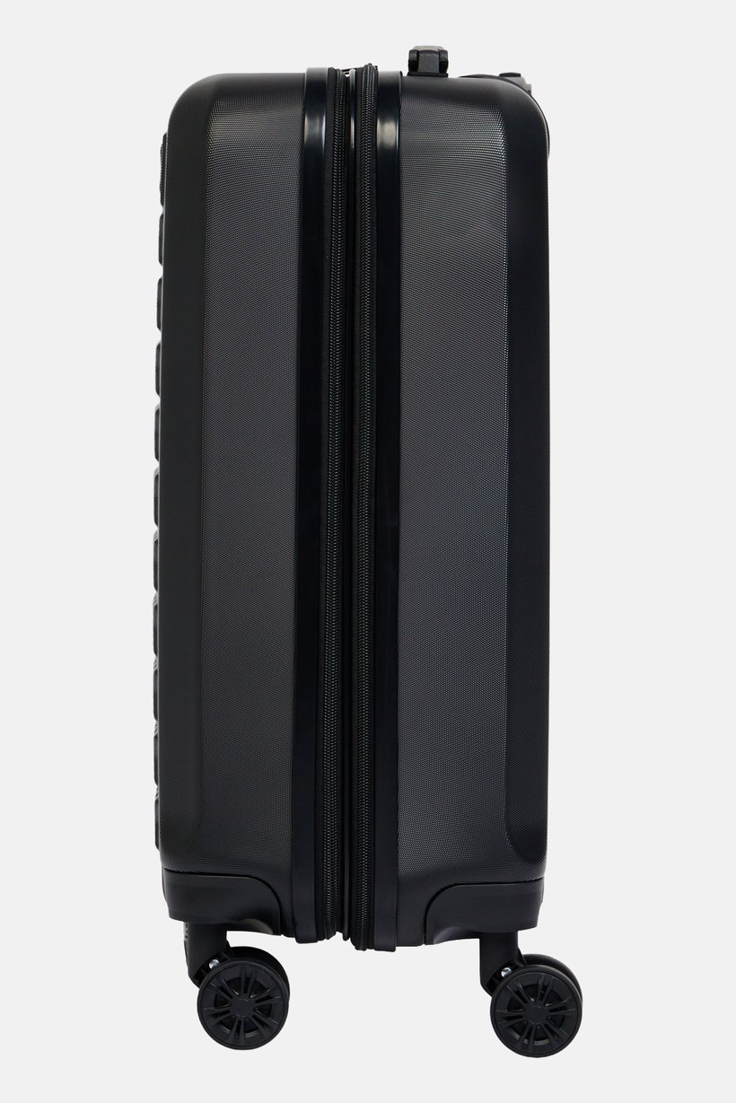22 Inch Hard Shell Spinner Luggage, Dark Sage