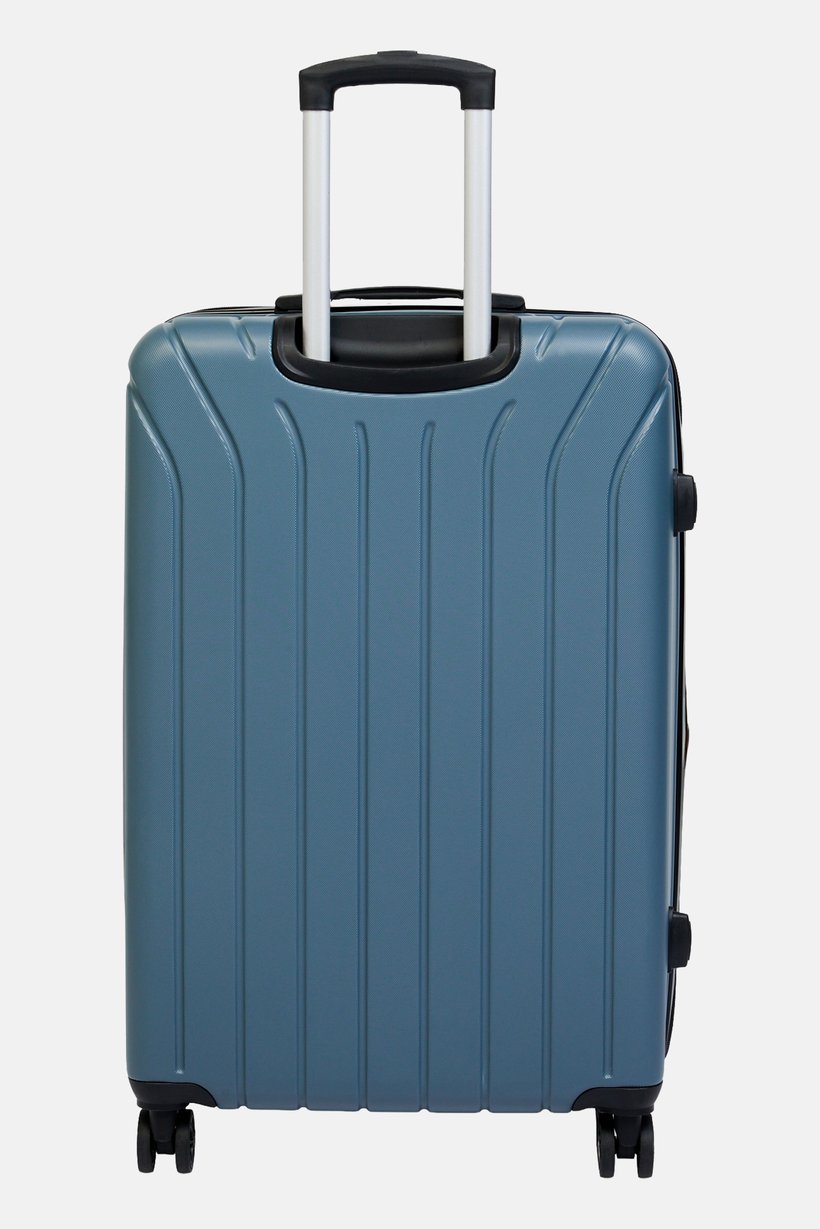 20 Inch Hardshell Cabin Spinner Luggage, Dark Grey