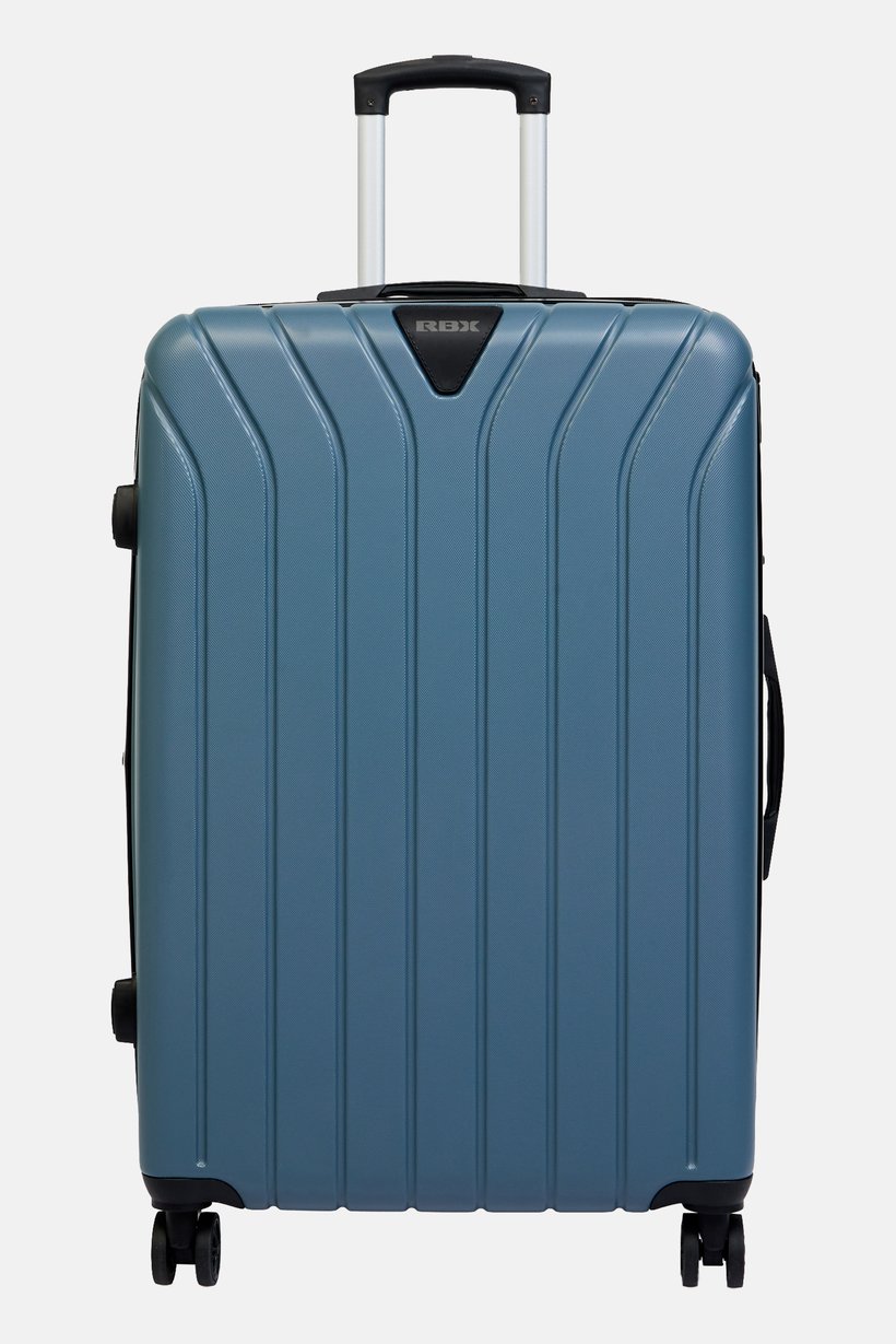 28 Inch Hardshell Cabin Spinner Luggage, Slate Blue