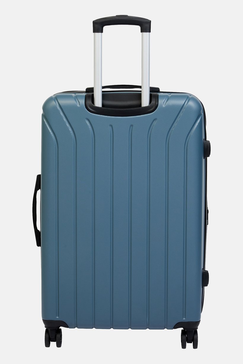 28 Inch Hardshell Cabin Spinner Luggage, Slate Blue