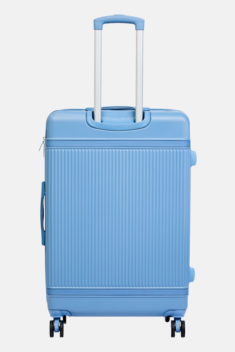 29 Inch Hardshell Check-In Spinner Luggage, Slate Blue