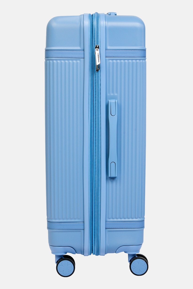 29 Inch Hardshell Check-In Spinner Luggage, Slate Blue