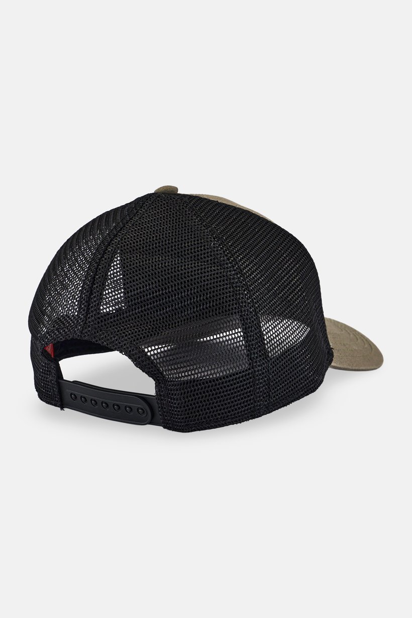 Men Graphic Print Baseball Cap, Multicolor