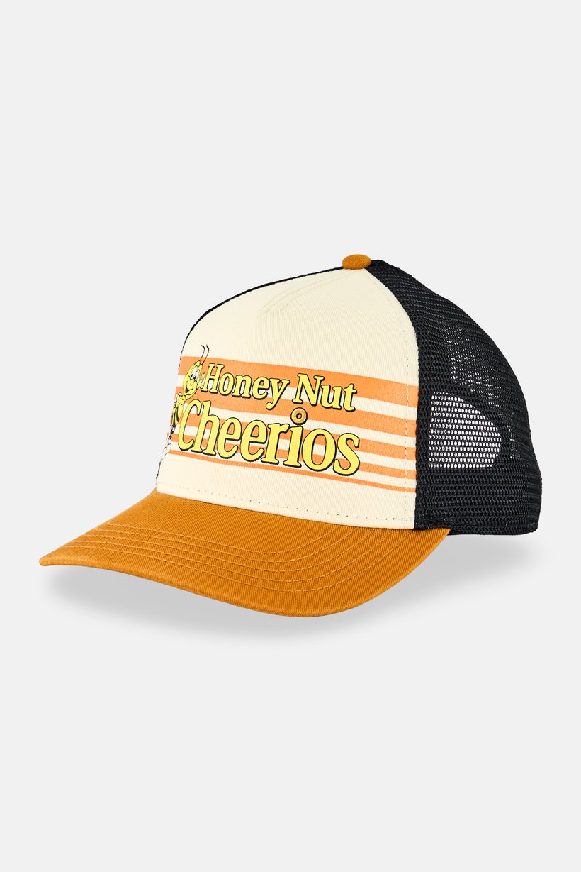 Men Graphic Print Baseball Cap, Multicolor