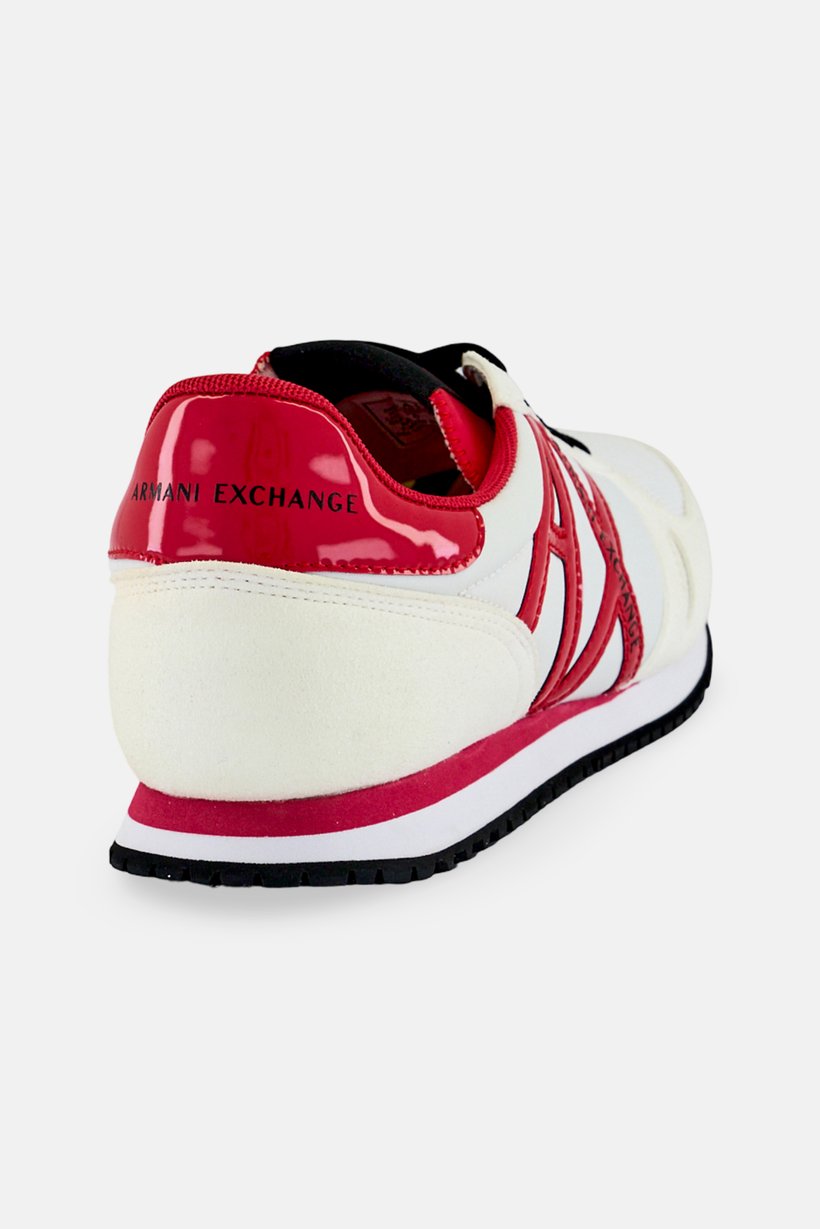 AX Armani Exchange Women Lace Up Casual Shoes, Multicolor
