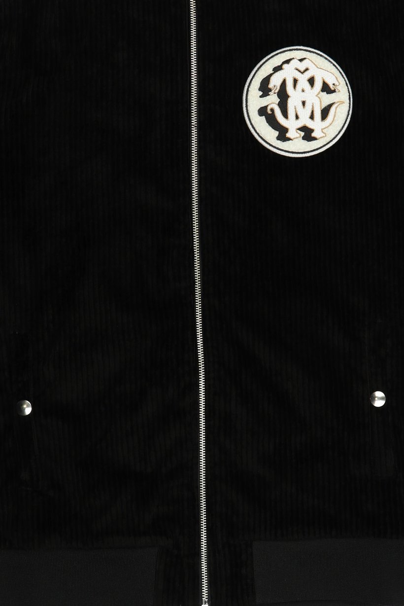 Men Mock Neck Long Sleeve Full Zip Sweatshirt, Black