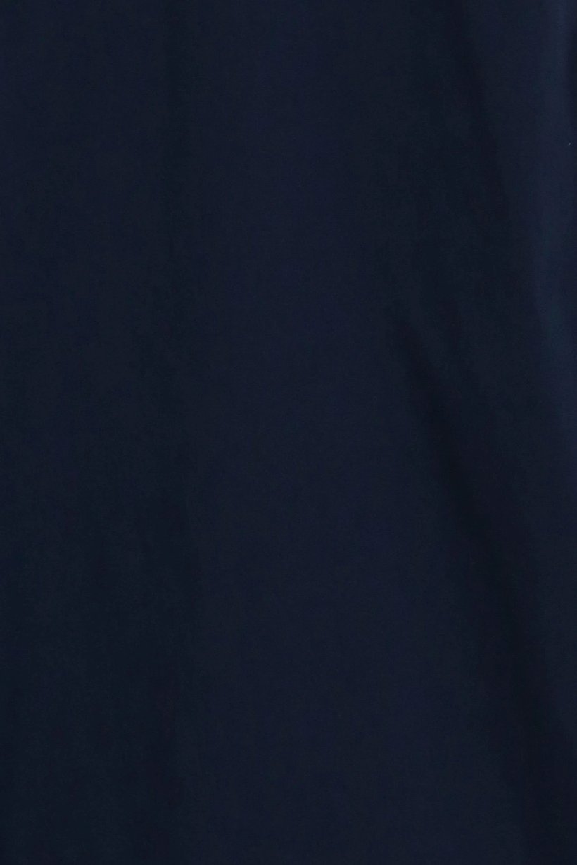 Men Regular Fit Solid Outdoor Track Pants, Navy