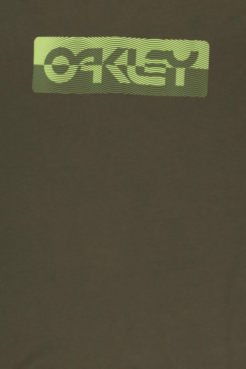 Men Regular Fit Short Sleeve Outdoor T-Shirt, Olive