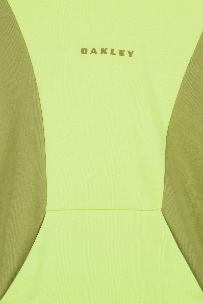 Women Performance Fit Long Sleeve Outdoor Hoodie, Lime Green