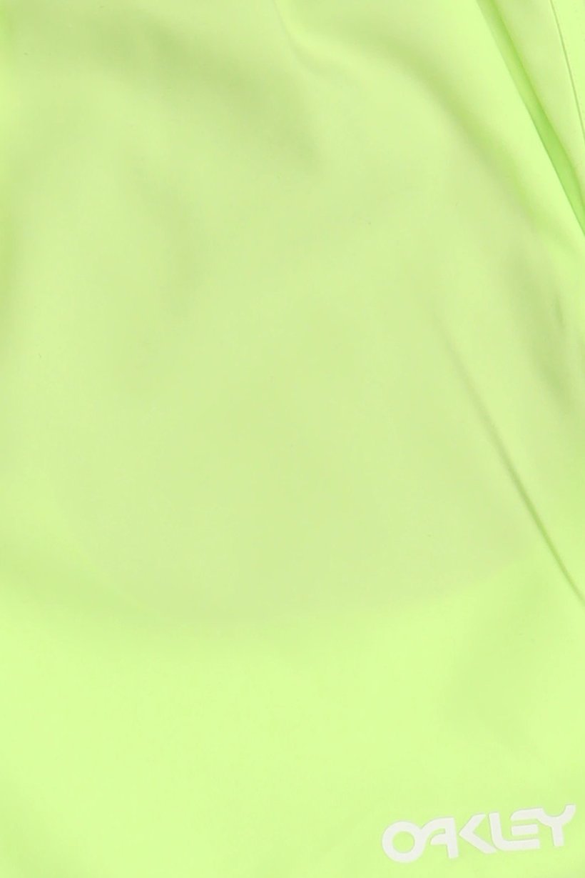 Men Brand Logo 16 Inseam Board Shorts, Lime