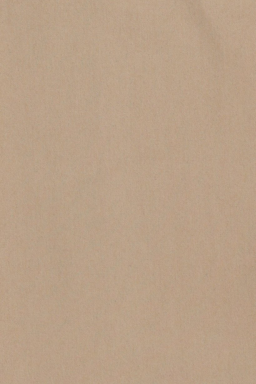 Men Regular Fit Plain Golf Pants, Khaki