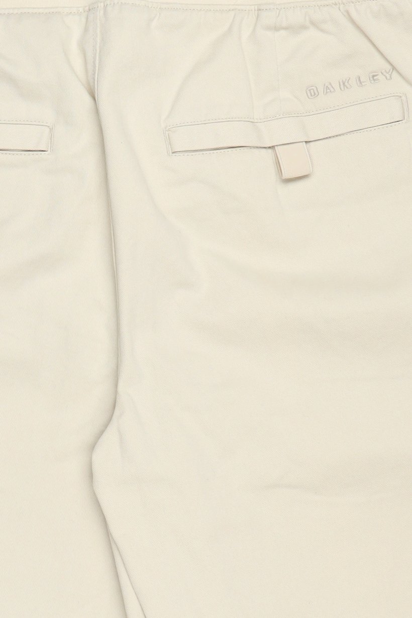 Men Regular Fit Plain Golf Pants, Beige