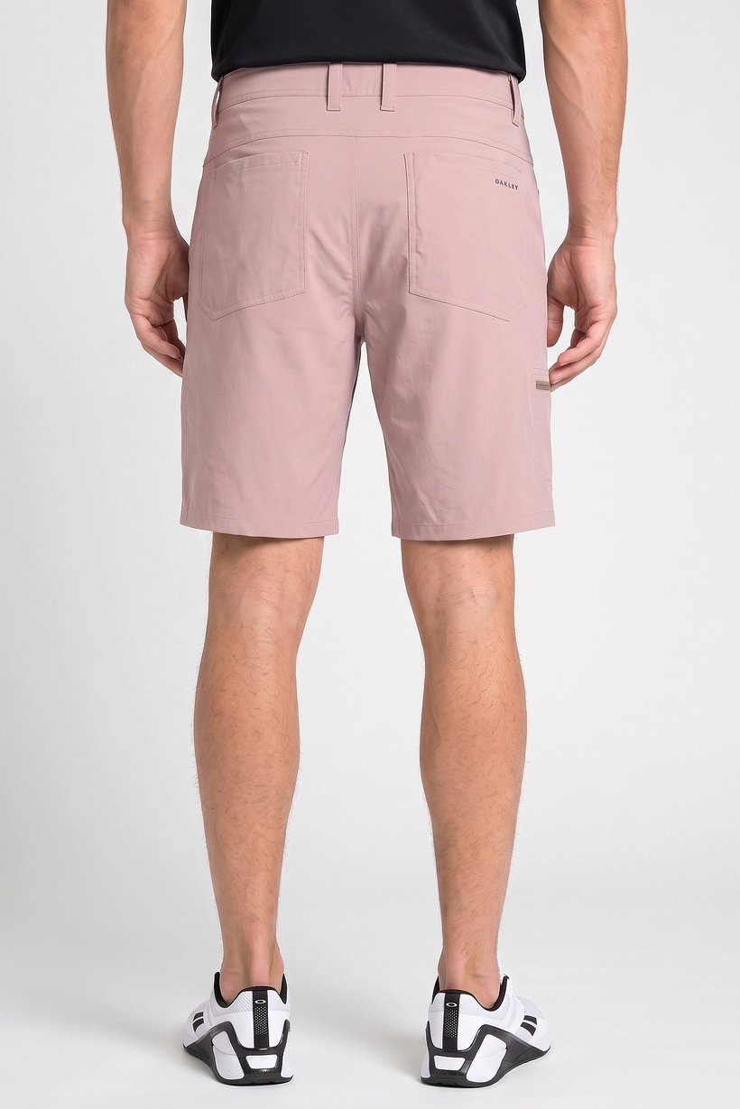Men Regular Fit Golf Shorts, Muave