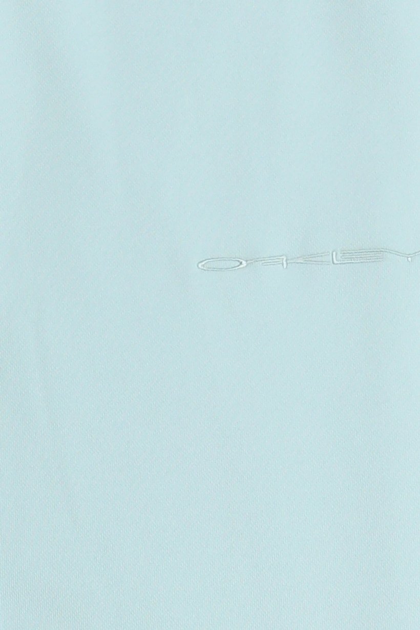 Men Relaxed Fit Outdoor Sweatpants, Light Blue
