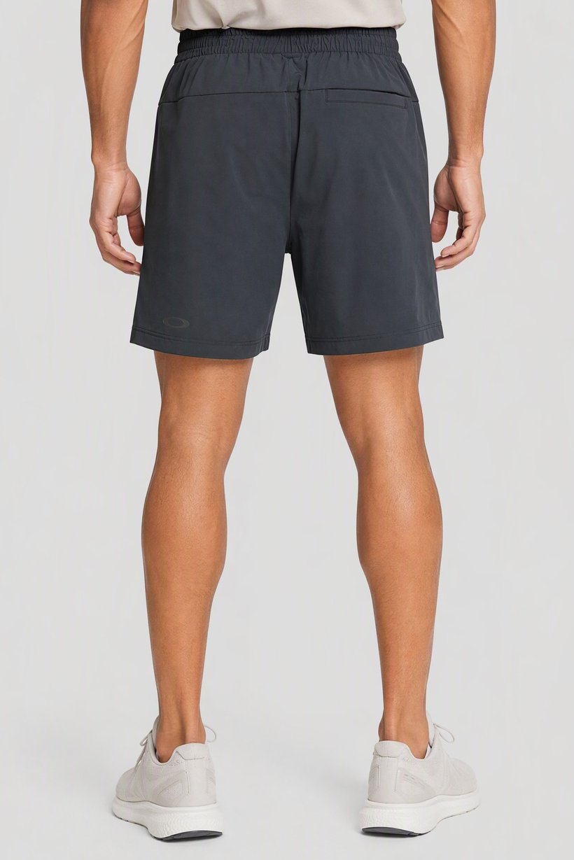 Men Performance Fit Training Shorts, Slate Blue