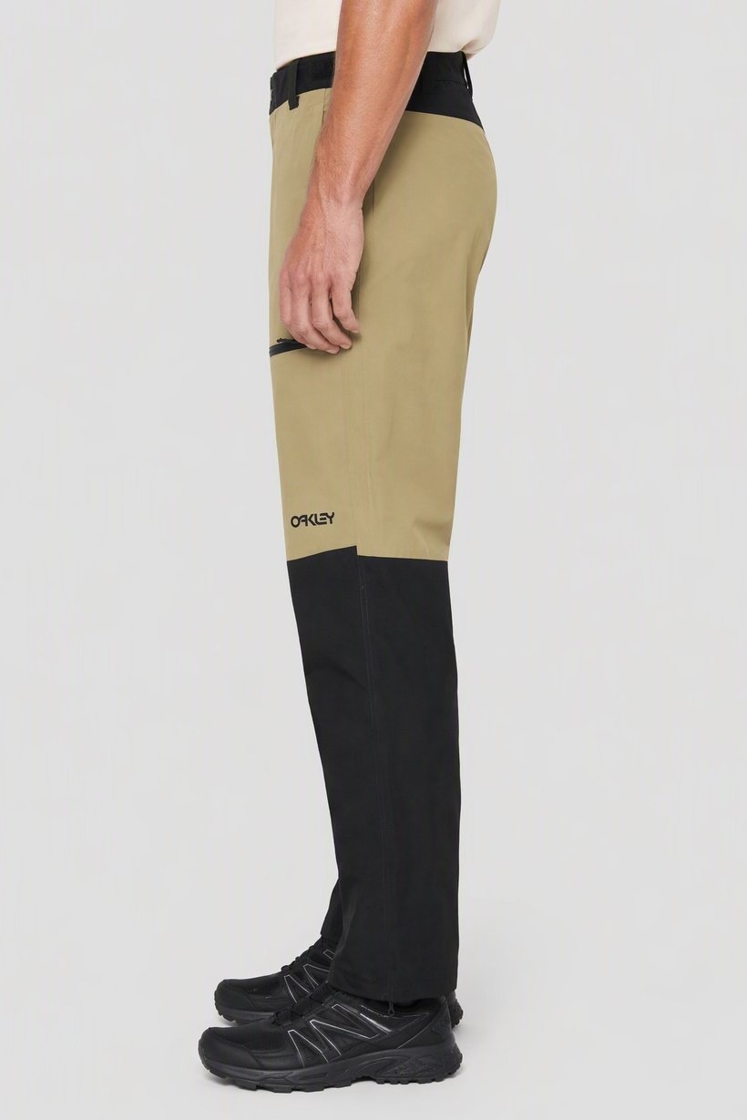 Men Performance Fit Ski Pants, Multicolor
