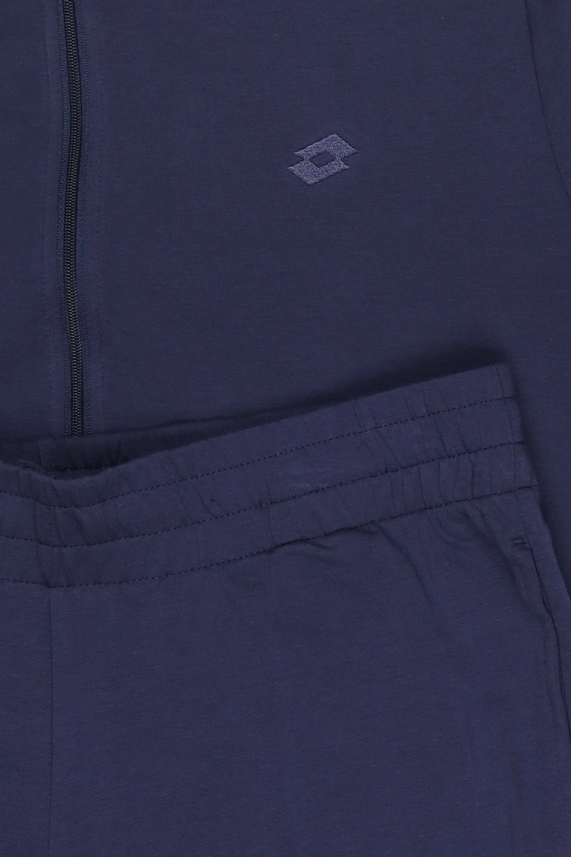 Women Sportswear Fit Long Sleeve Training Tracksuits, Slate Blue