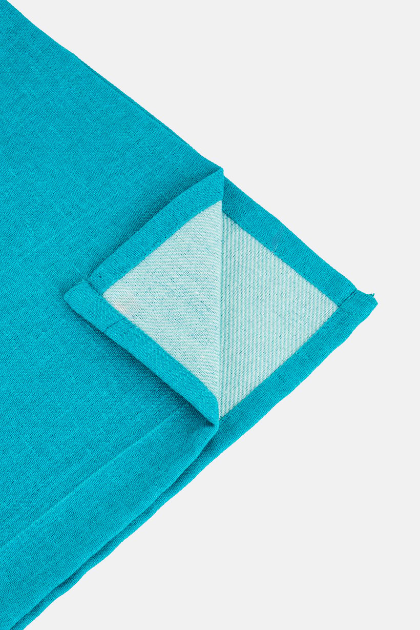 Allover Print Towel, Multicolor