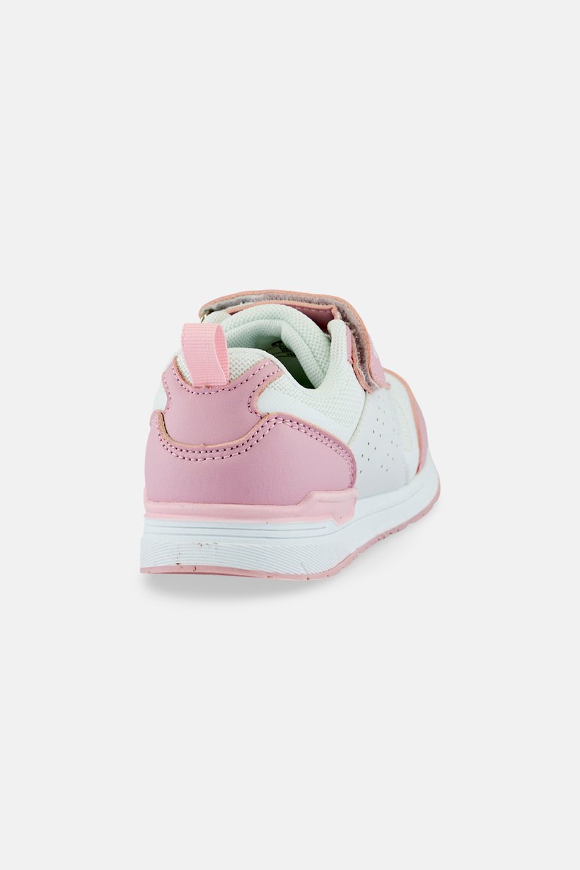Kids Girl  Velcro Closure Outdoor Shoes, Multicolor