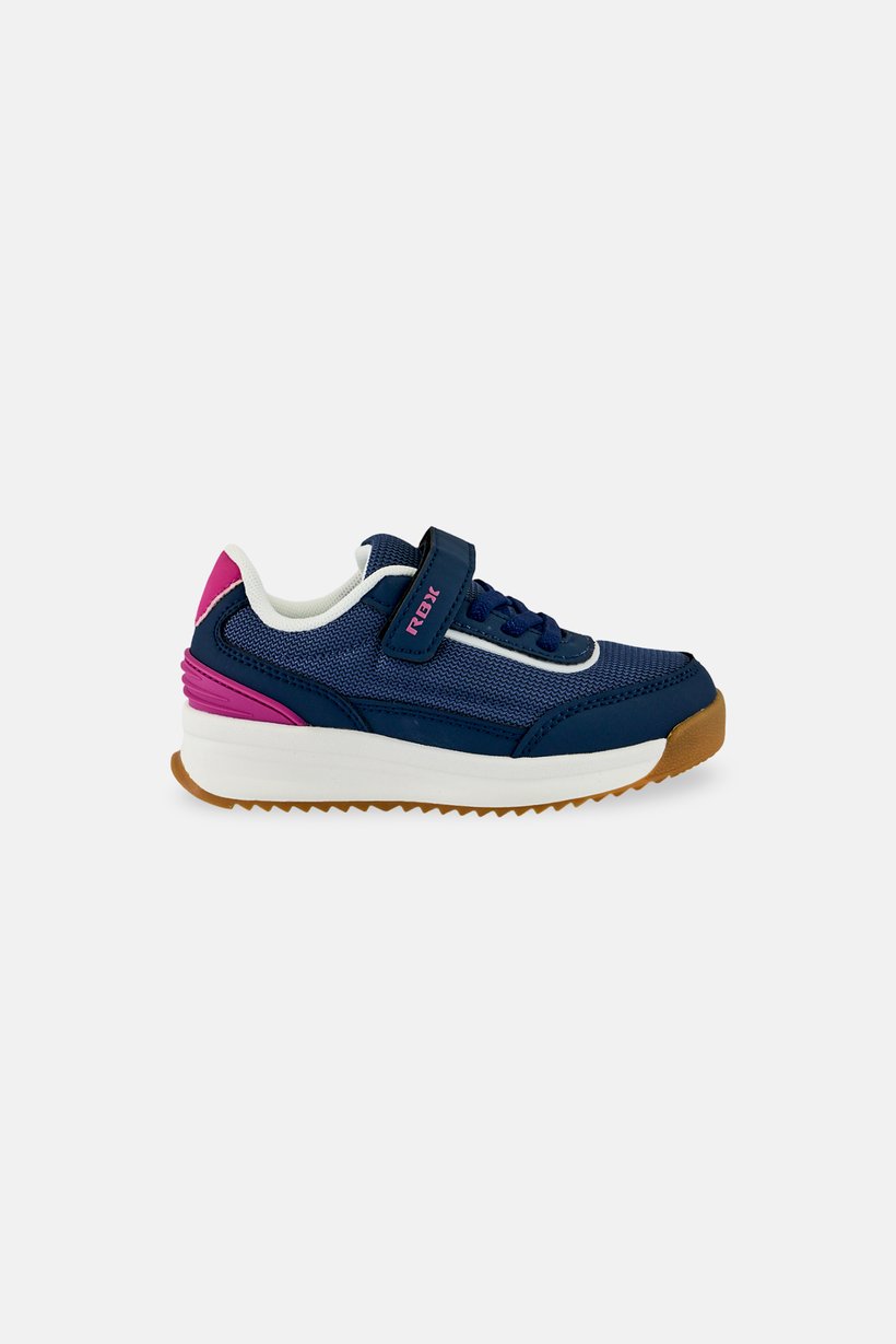 Toddler Girl Velcro Closure Outdoor Shoes, Multicolor