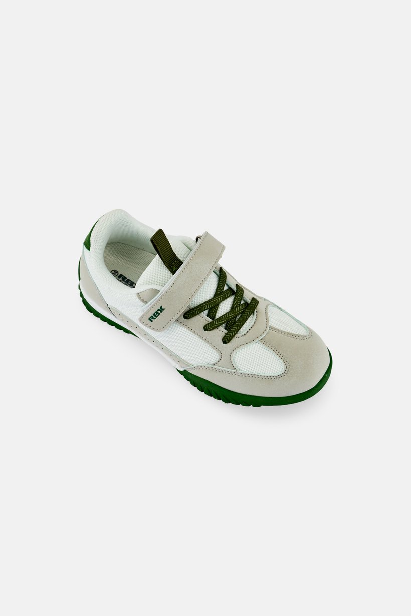 Kids Boy Velcro Closure Outdoor Shoes, Multicolor