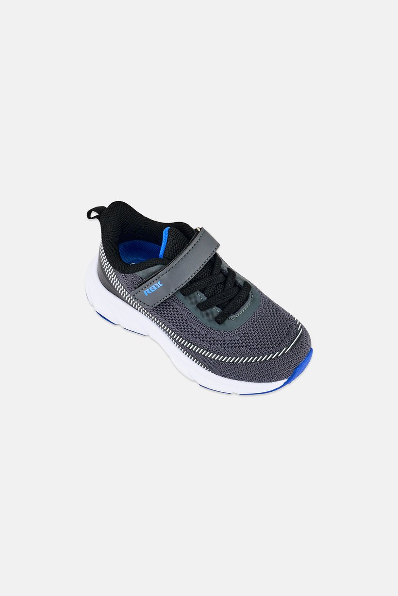Toddler Boy Velcro Closure Outdoor Shoes, Grey