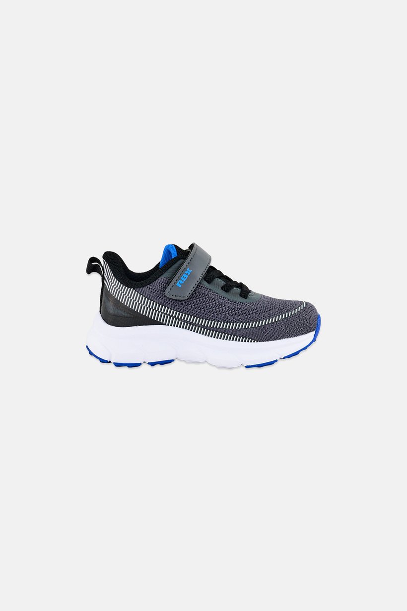Toddler Boy Velcro Closure Outdoor Shoes, Grey