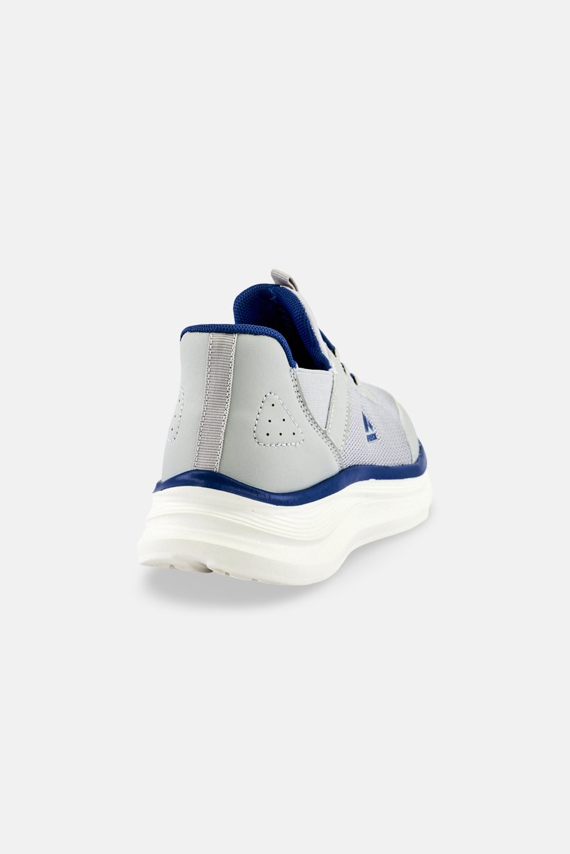 Kids Boy Lace Up Running Shoes, Multicolor