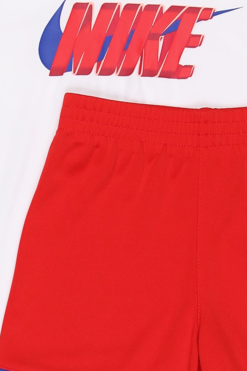 Toddlers Boy 2 Pieces Dri Fit T-Shirt And Shorts Set, Multicolor
