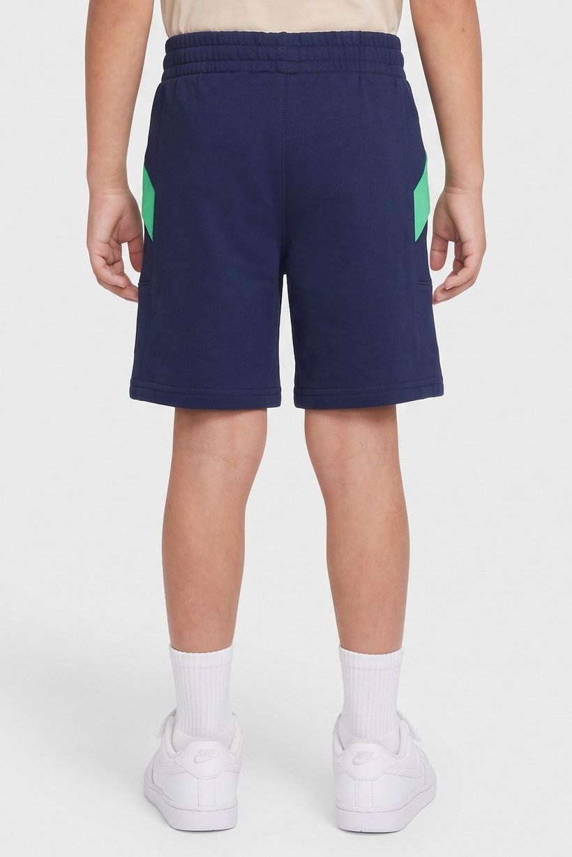 Toddlers  Boy Sportswear Fit Outdoor Shorts, Navy