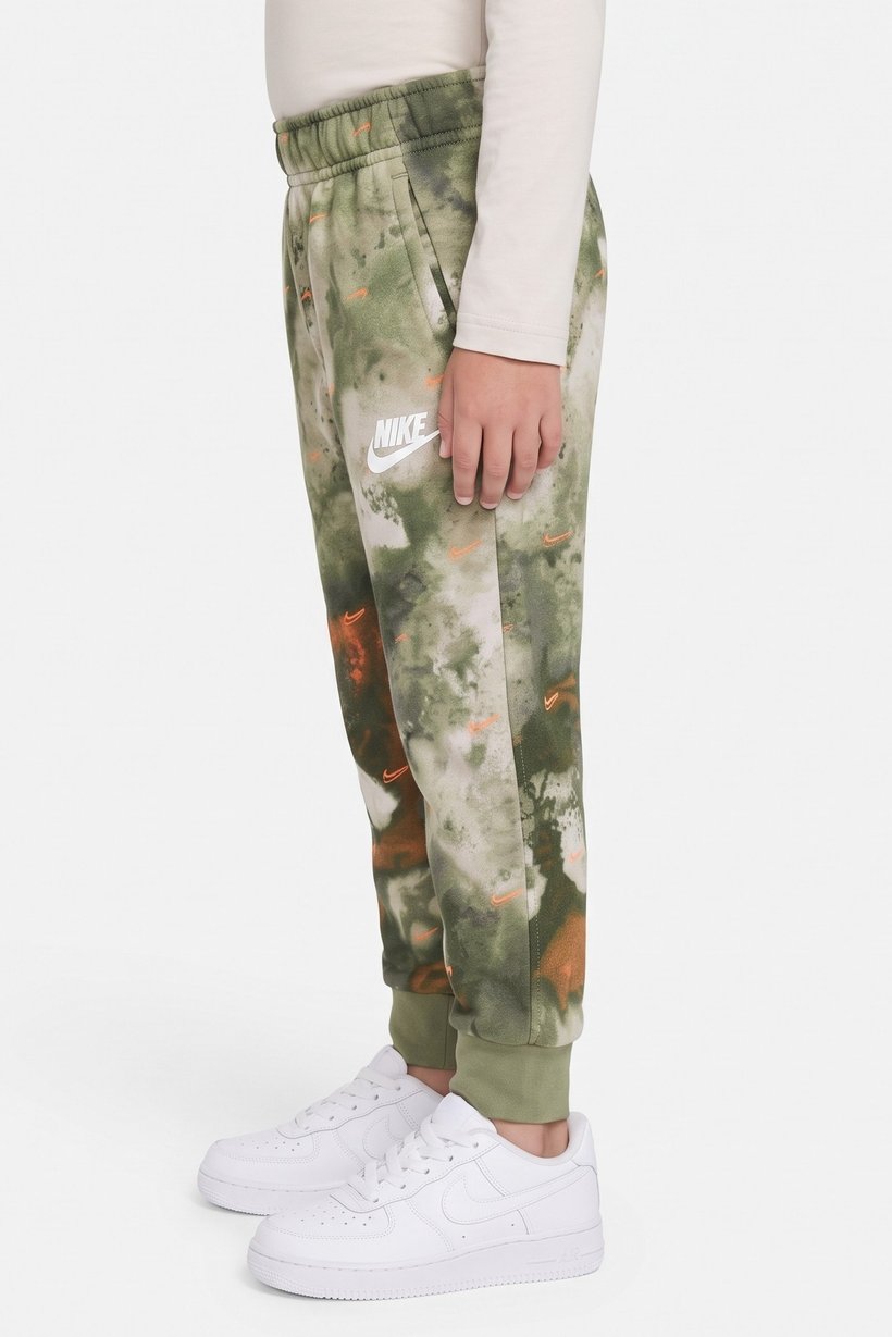 Toddlers Boy Camouflage Jogger Pants, Multicolor