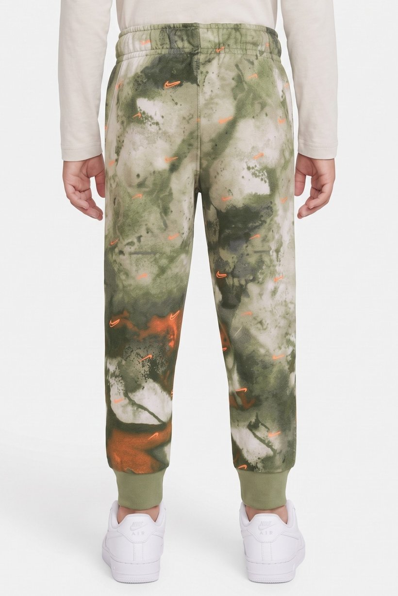 Toddlers Boy Camouflage Jogger Pants, Multicolor