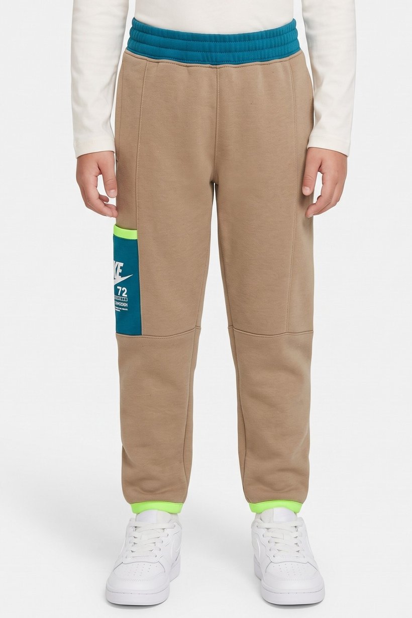 Kids Boy Sportswear Fit Outdoor Sweatpants, Multicolor